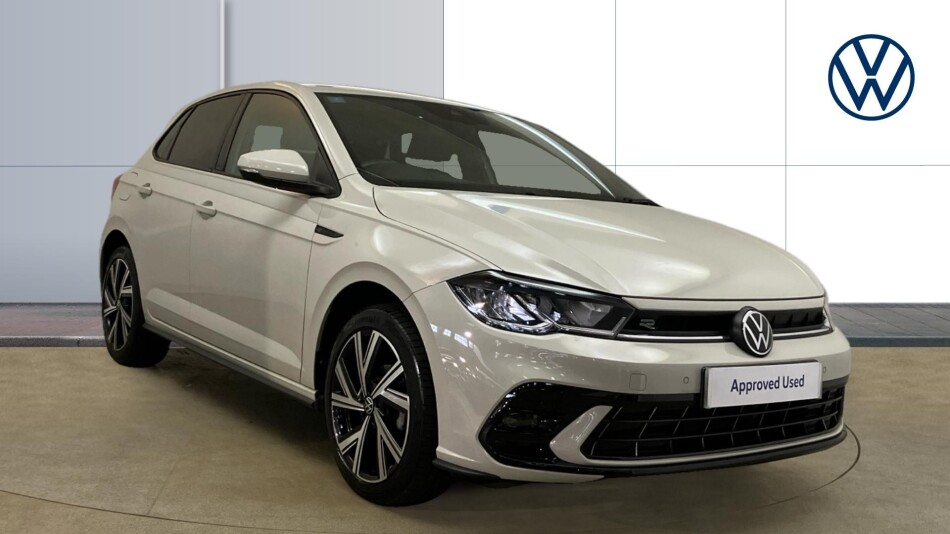 Volkswagen Polo 1.0 TSI R-Line 5dr Petrol Hatchback